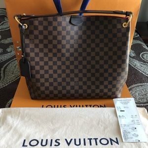Louis Vuitton Graceful MM